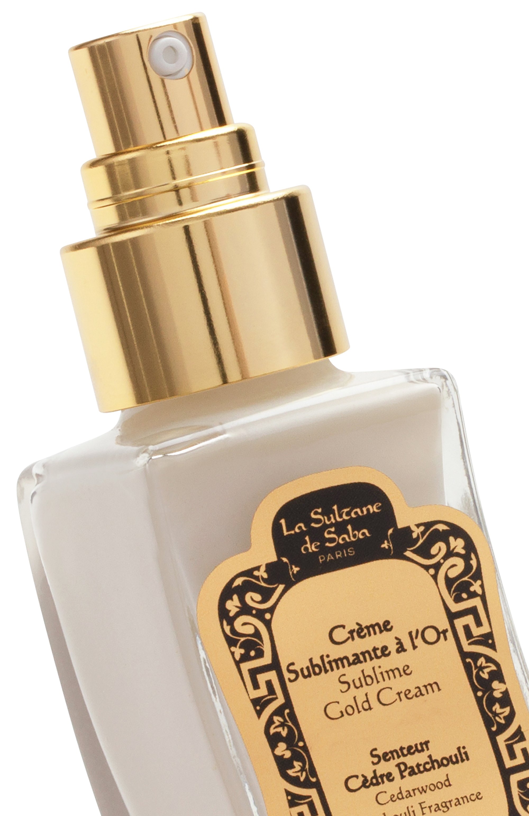 Крем для лица c ароматом кедра и пачулей (50ml) LA SULTANE DE SABA, арт. 3700448600448, фото 5