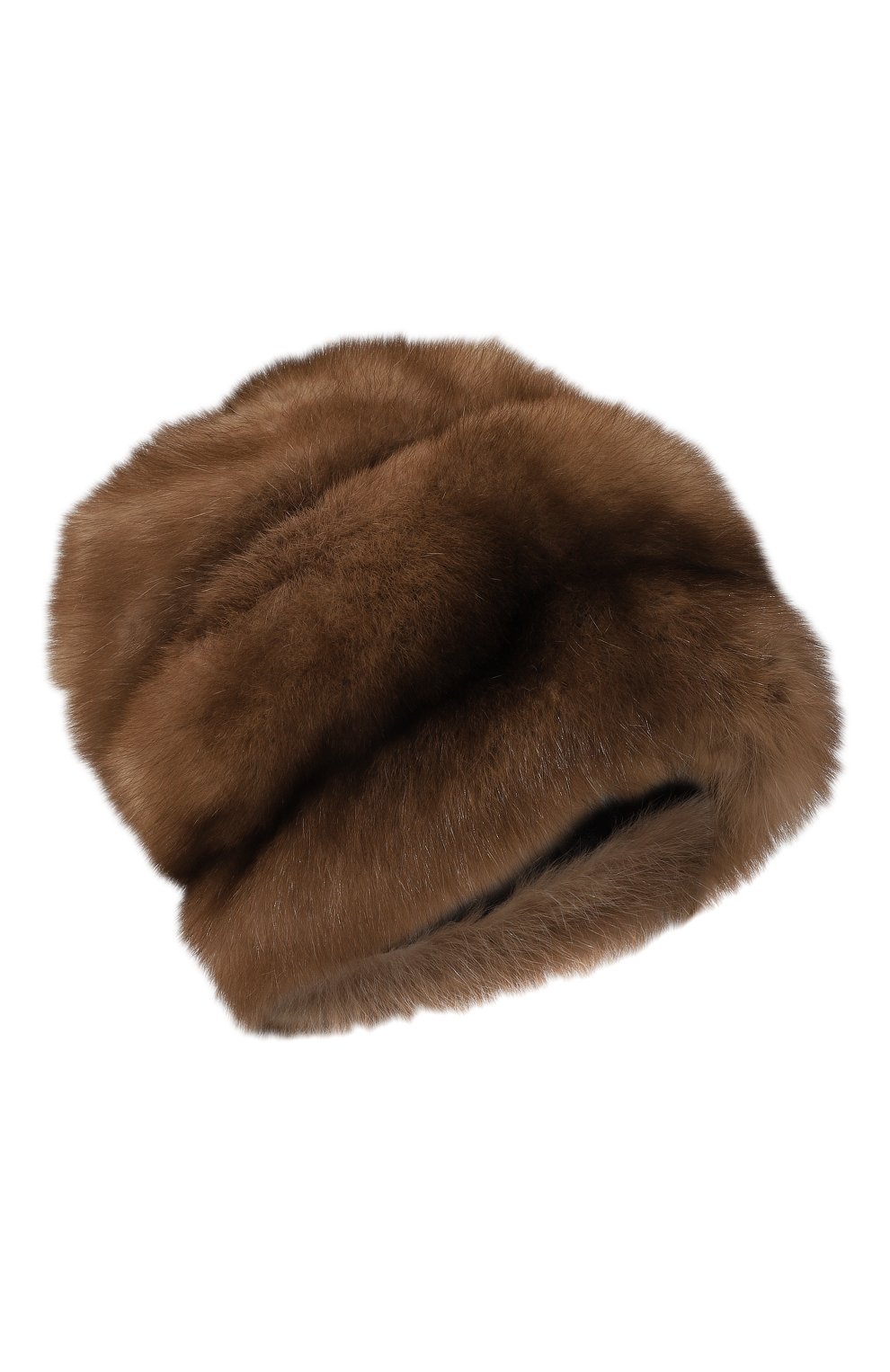 Меховая шапка из соболя VICTORIA KUSENKOVA, арт. 063600005682, фото 1