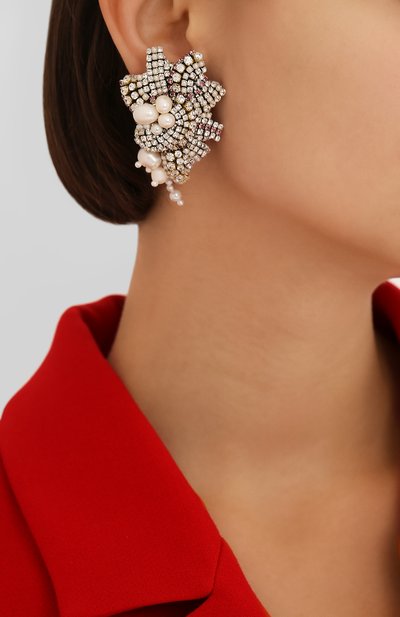 Моносерьга LESYANEBO, арт. HE-01FW19W, фото 2