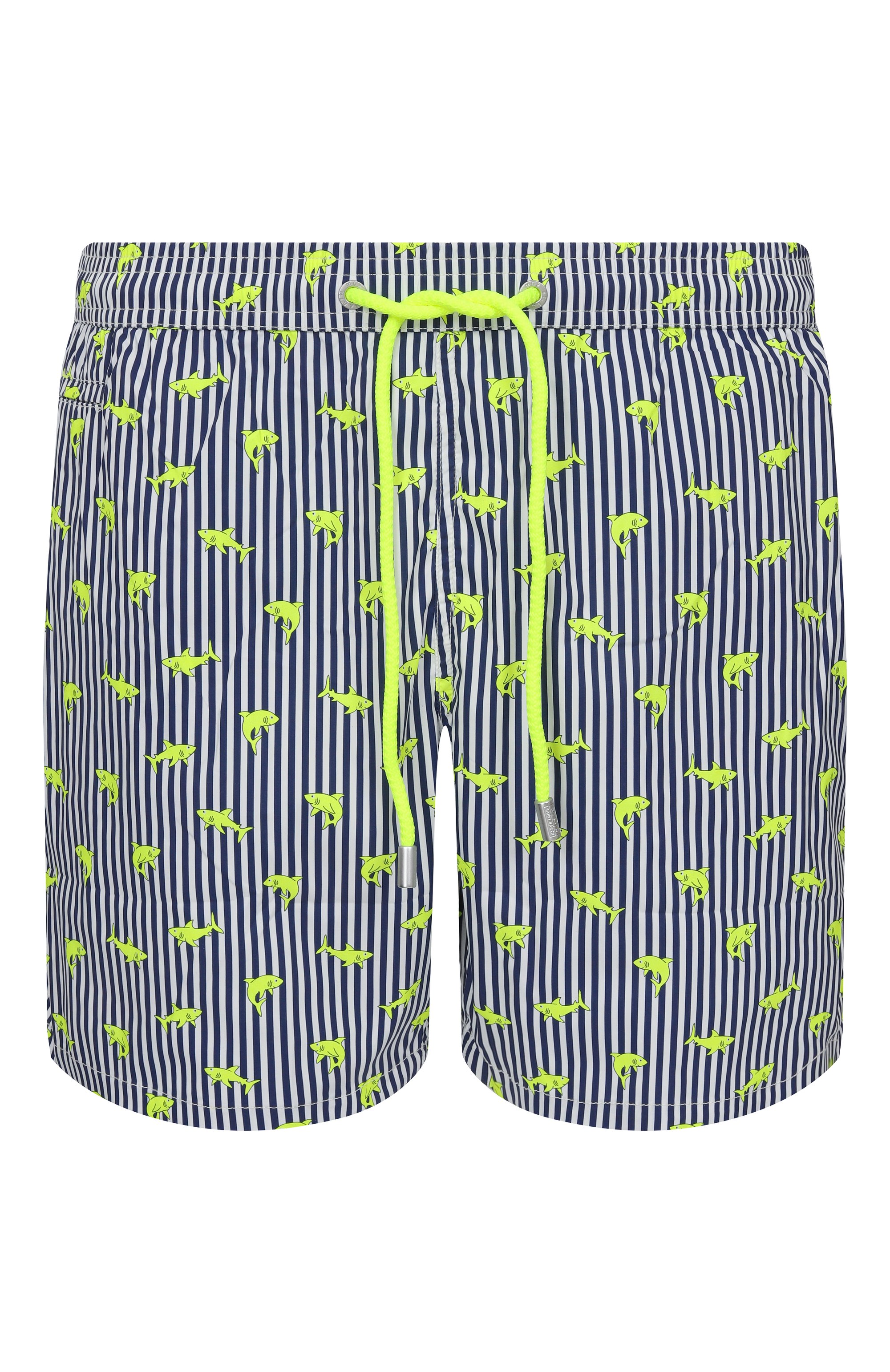 Плавки-шорты MC2 SAINT BARTH, арт. LIG0016-02115L/LIGHTING MICR0 STRETCH, фото 1