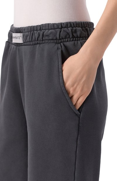 Хлопковые брюки HINNOMINATE, арт. HMABW02438, фото 5