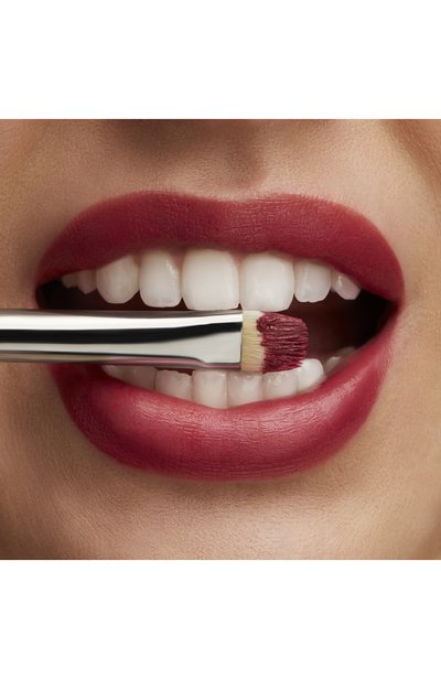Губная помада lustreglass sheer-shine lipstick, оттенок beam there, done that (3,5g) MAC, арт. SB48-04, фото 3