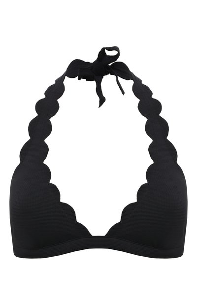 Женский треугольный бра с фестонами MARYSIA, арт. ST070