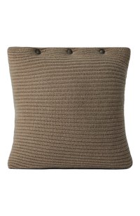 Коричневый