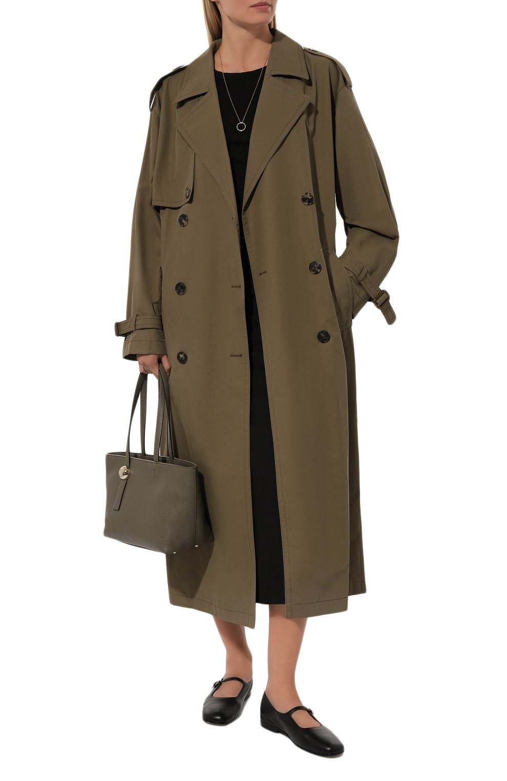 Тренч SASHAVERSE, арт. TC005/TAITO/6621/SS24, фото 2