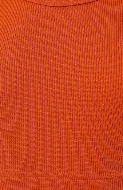 Топ EVERREVER оранжевого цвета по цене 4490 руб., арт. RE-TST-OR-01, фото 5 Топ EVERREVER, арт. RE-TST-OR-01, фото 5