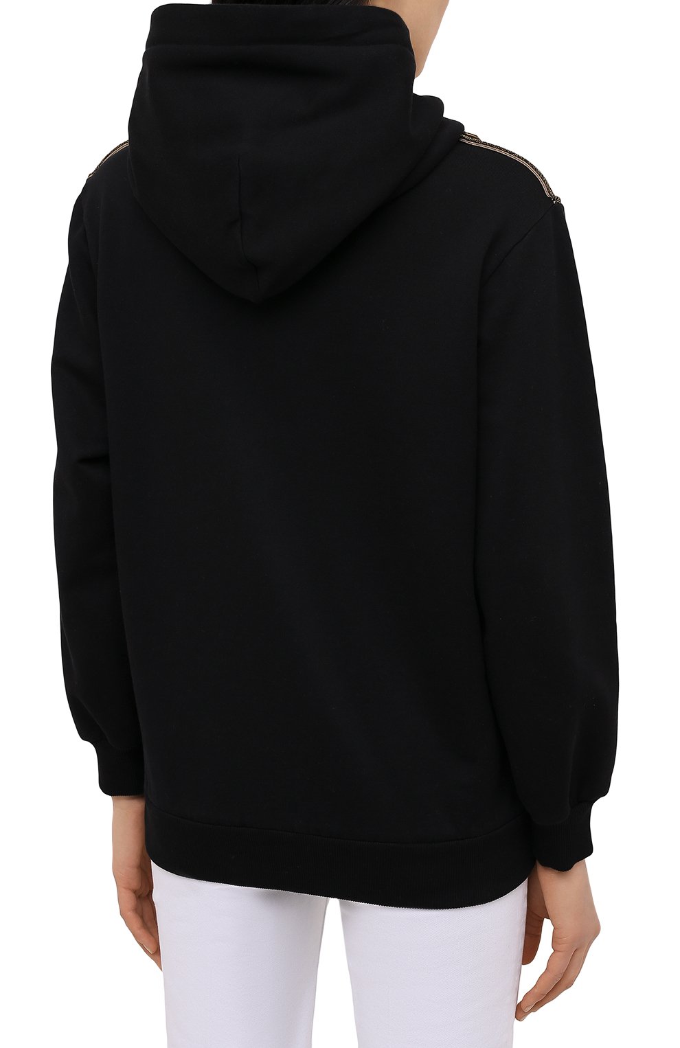 Хлопковая толстовка DOLCE & GABBANA, арт. F9I33Z/G7WVK, фото 4