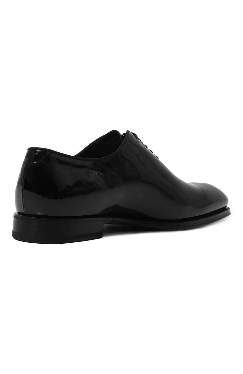 Кожаные оксфорды MVST, арт. 5689014.27460101, фото 5