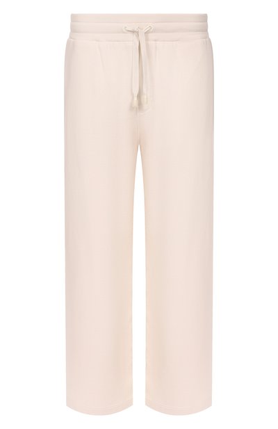 Мужские хлопковые брюки DOLCE & GABBANA, арт. GVZ7AZ/G702J