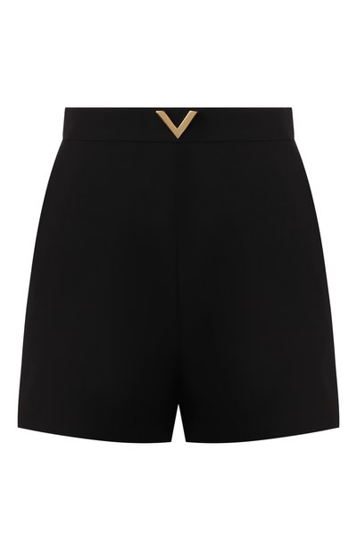 Шорты из смеси шерсти и шелка VALENTINO, арт. TB3RF1901CF, фото 1