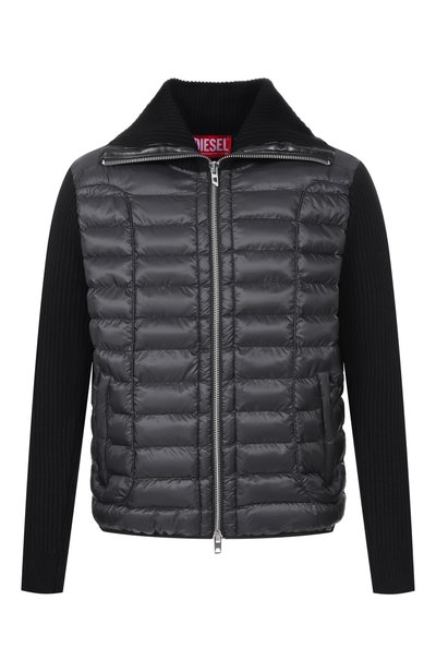 Мужская утепленная куртка DIESEL, арт. A22758/0AEBX
