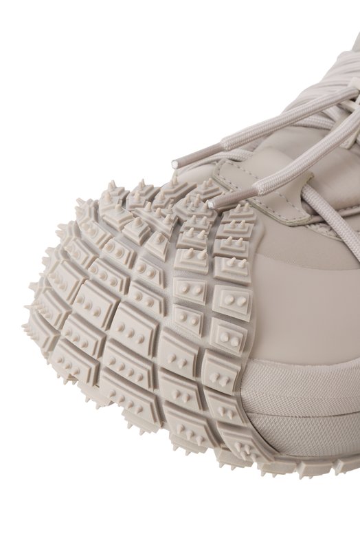Текстильные кроссовки Emporio Armani X4X653/XR083 Серый  X4X653/XR083 Фото 7