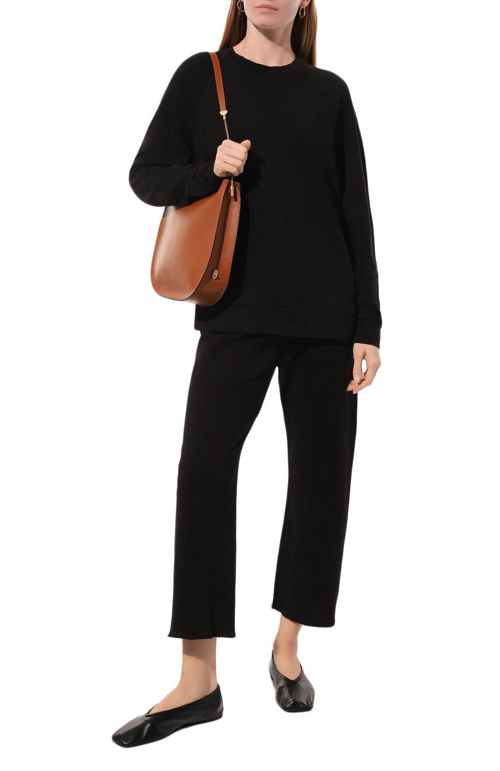 Хлопковый свитшот JAMES PERSE, арт. WXA3657, фото 2