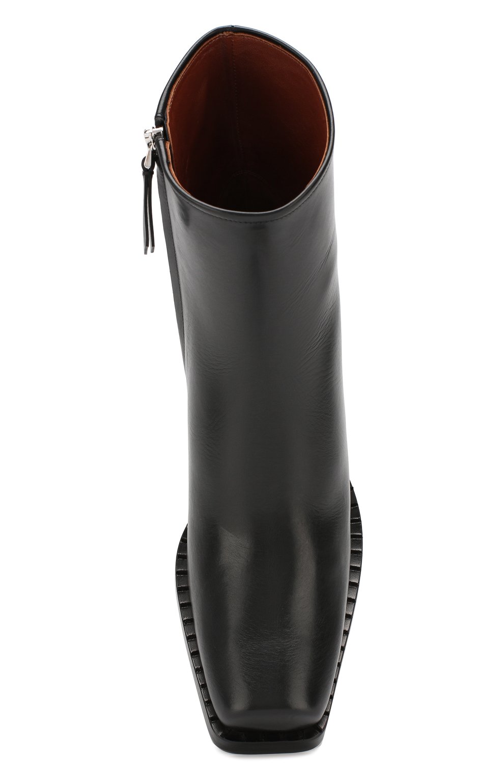 Кожаные ботинки PROENZA SCHOULER, арт. PS33026A/10135, фото 5