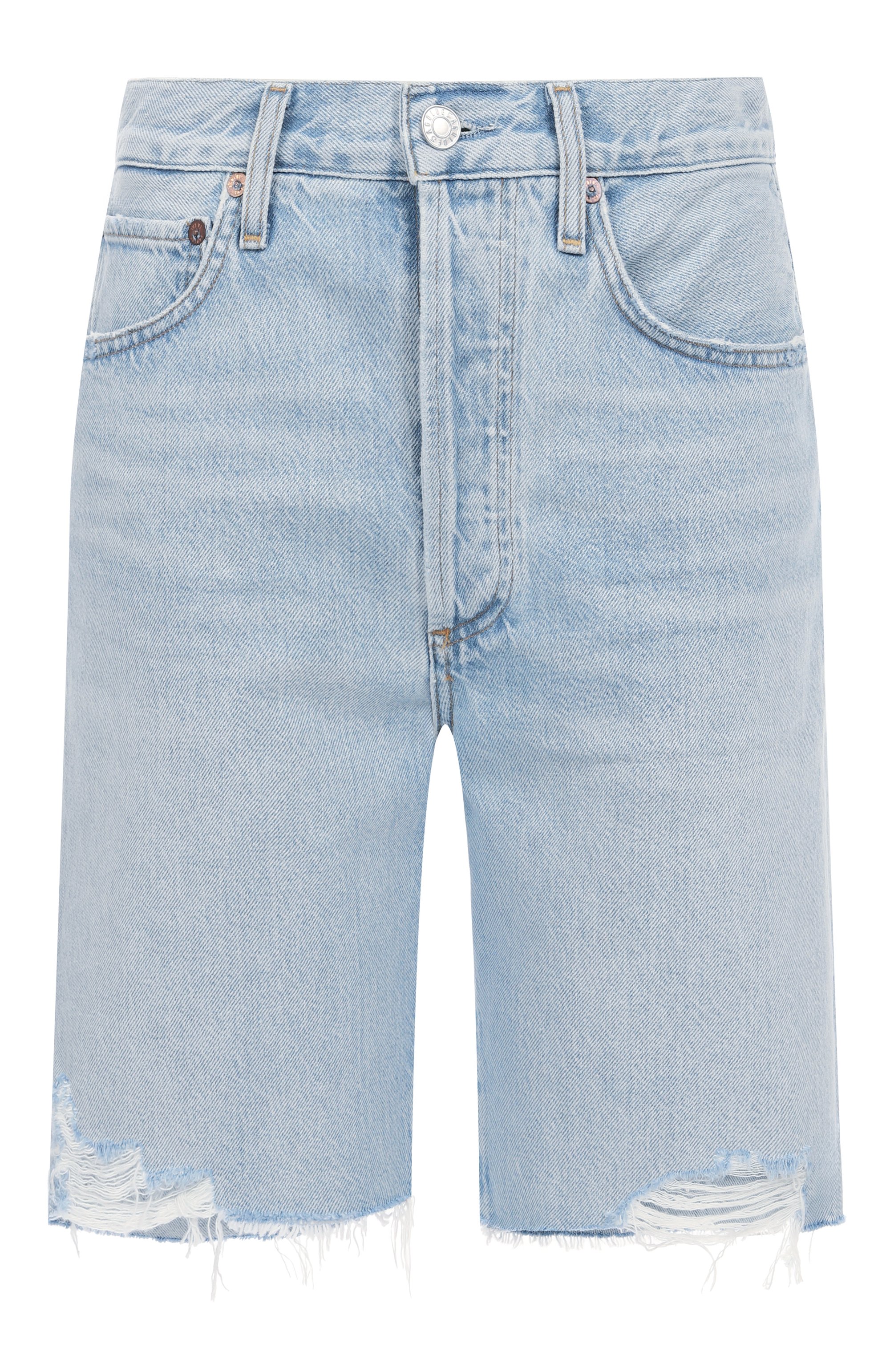 Джинсовые шорты 90's AGOLDE, арт. A223-1601, фото 1