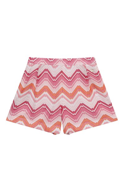 Шорты из вискозы MISSONI, арт. MW6A79/Q0073/12-16