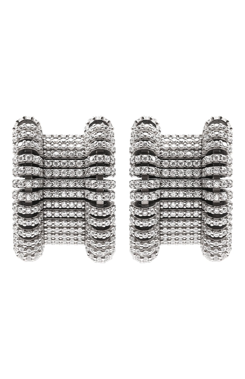 Серьги BOTTEGA VENETA, арт. 682360/VL919, фото 1