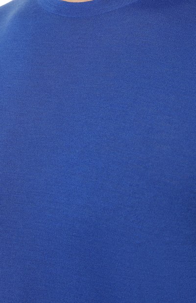 Шерстяной джемпер PRADA, арт. UMA123-C5W-F0016-141, фото 5