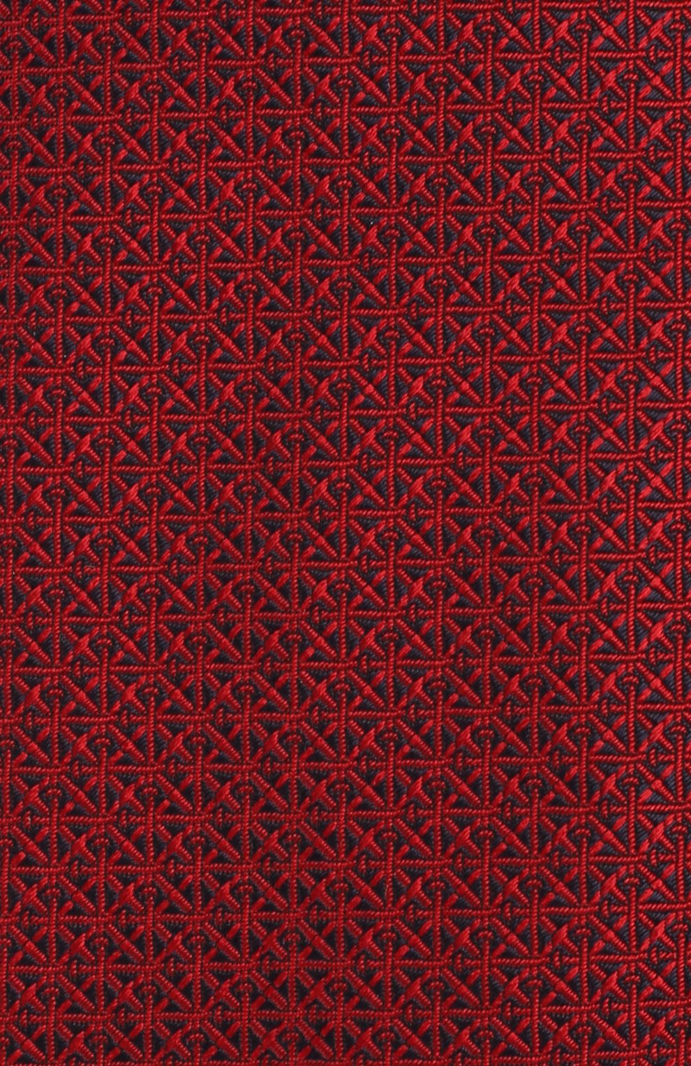 Шелковый галстук BRIONI, арт. 062H00/08447, фото 3