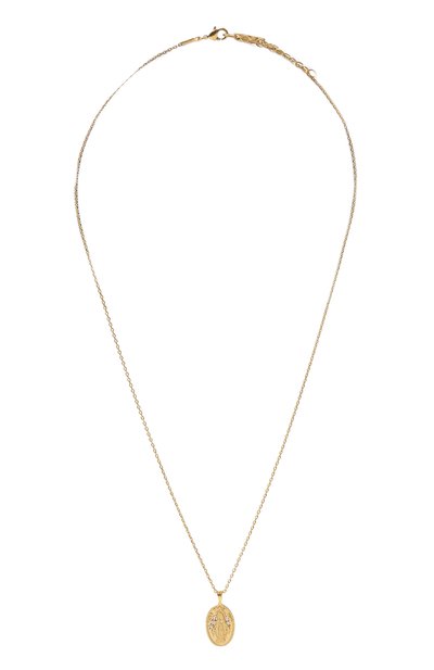 Женская кулон на цепочке HANKA_IN, арт. H0P-C039-VIR-3M