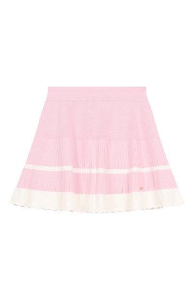 Юбка из вискозы ELISABETTA FRANCHI LA MIA BAMBINA, арт. EFG0180C/FL060/10A-12A+