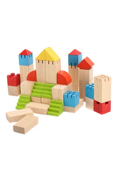Конструктор блоки PLAN TOYS, арт. 5527, фото 2