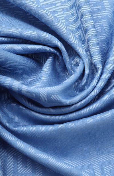 Шаль из шелка и шерсти GIVENCHY, арт. GW1414/J5560, фото 3