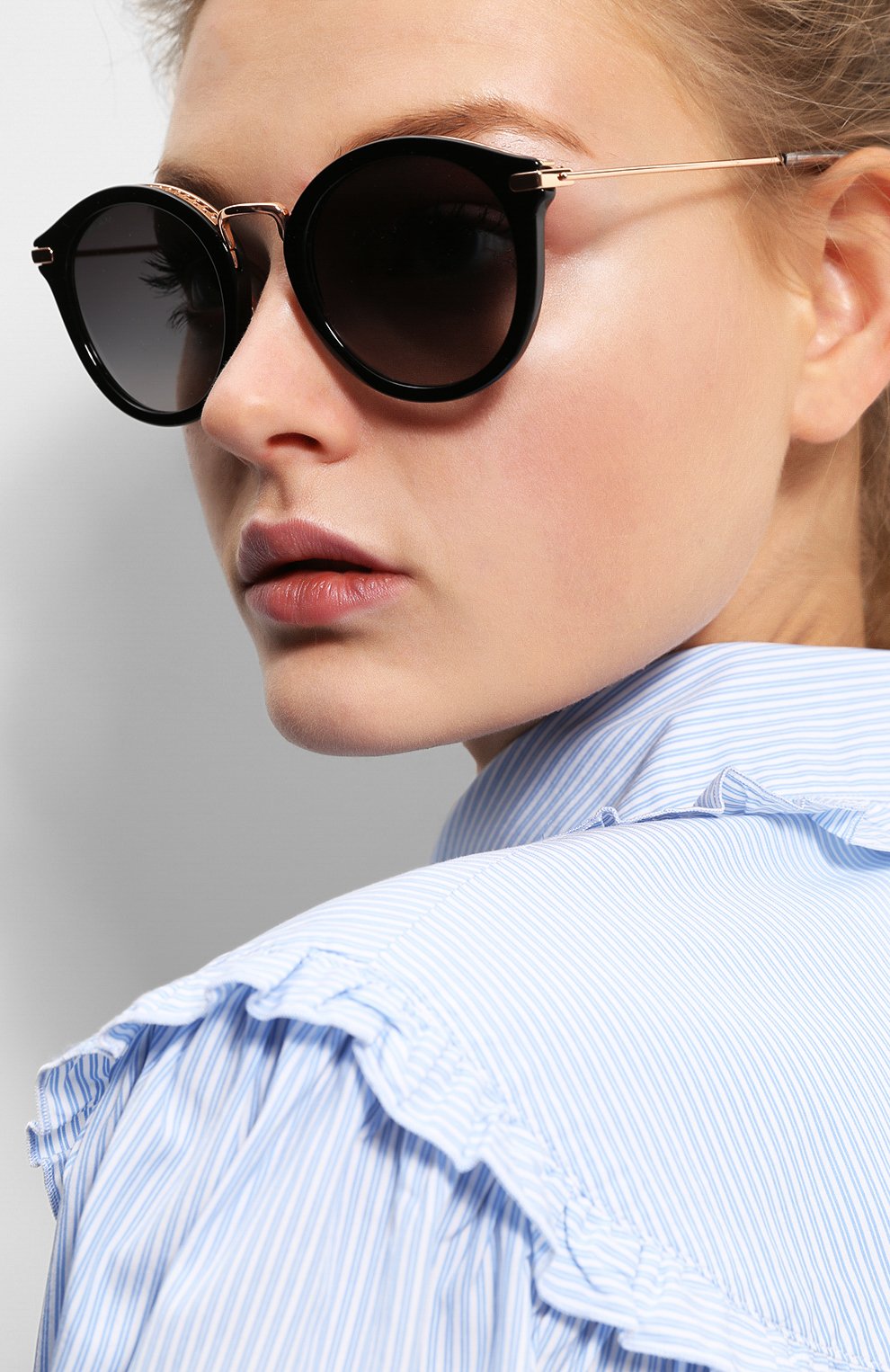 Солнцезащитные очки JIMMY CHOO, арт. B0BBY 807, фото 2