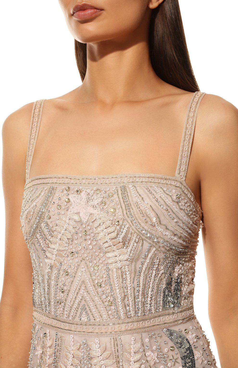 Платье ZUHAIR MURAD, арт. RDRS18-033-DL-00, фото 5