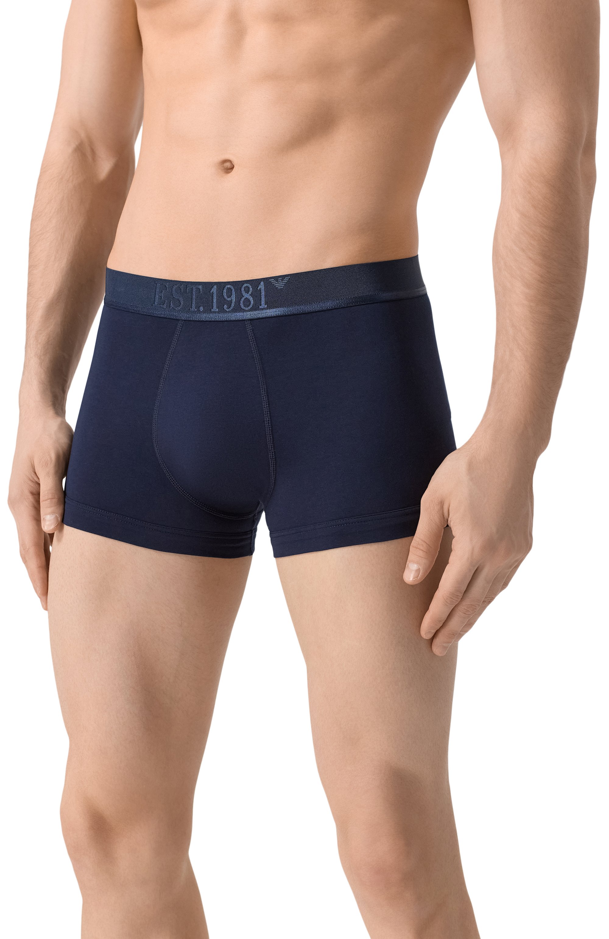 Комплект из трех боксеров EMPORIO ARMANI, арт. EM000259/AF10780, фото 6