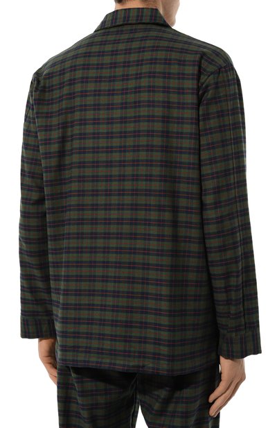 Хлопковая пижама DEREK ROSE, арт. 5000/KELB047, фото 4