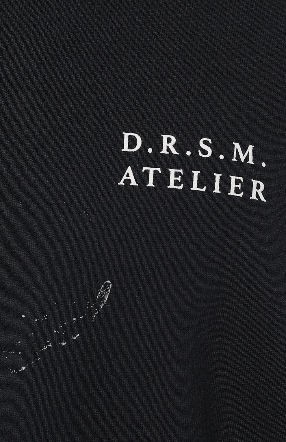 Хлопковый свитшот DOMREBEL, арт. M ATELIER SWEATSHIRT/SWEATSHIRT, фото 5