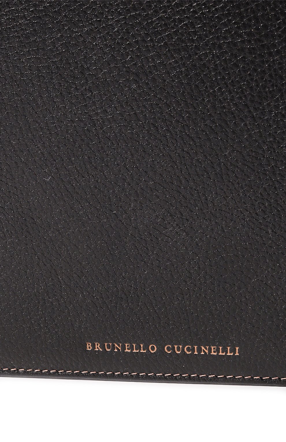Кожаная папка для документов BRUNELLO CUCINELLI, арт. MWZIU187, фото 3
