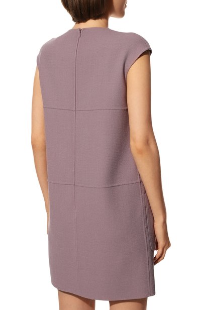 Шерстяное платье YANINA, арт. 0-2332, фото 4