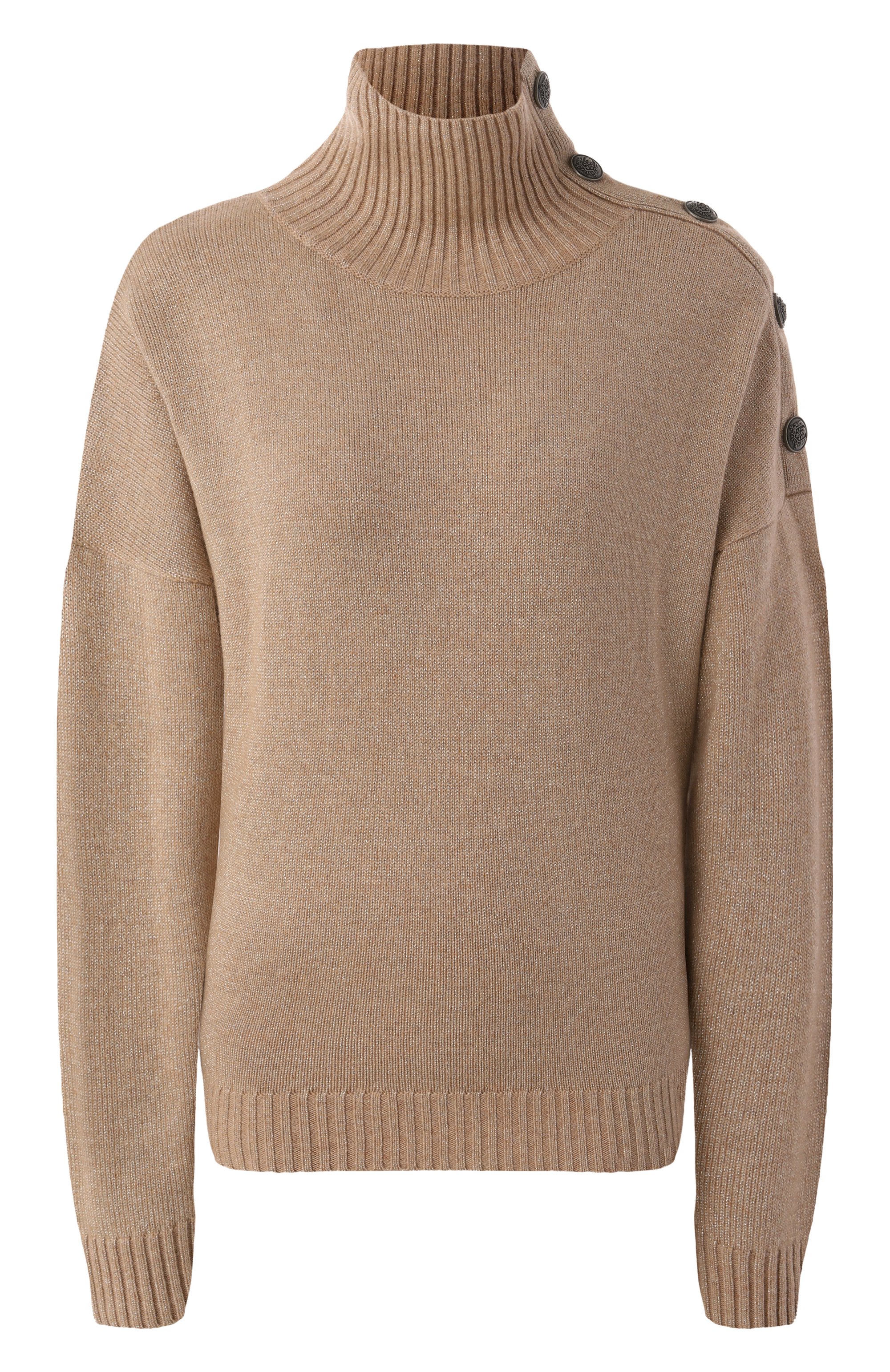 Свитер из шерсти и кашемира THE KOOPLES, арт. FPUL29100K, фото 1