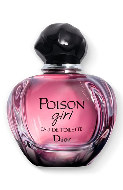 Женский туалетная вода poison girl (50ml) DIOR, арт. F026322009