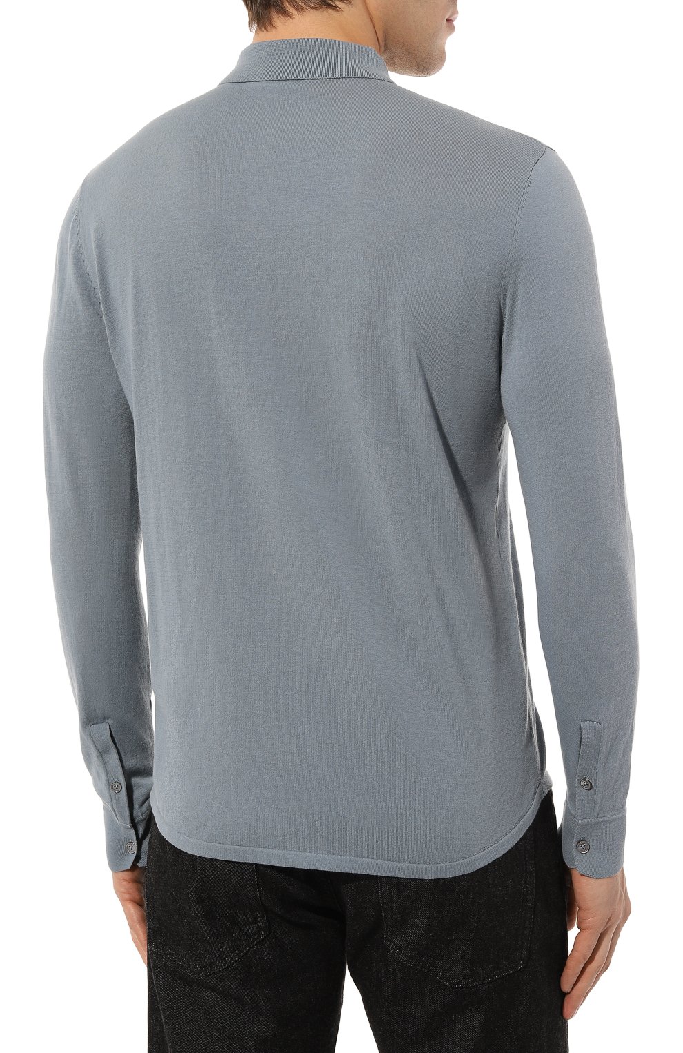 Хлопковая рубашка VAN LAACK, арт. SAFIN0/S00174, фото 4