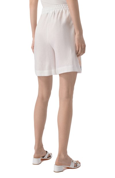 Льняные шорты BEATRICE .B, арт. 25FE10490RI0N, фото 4