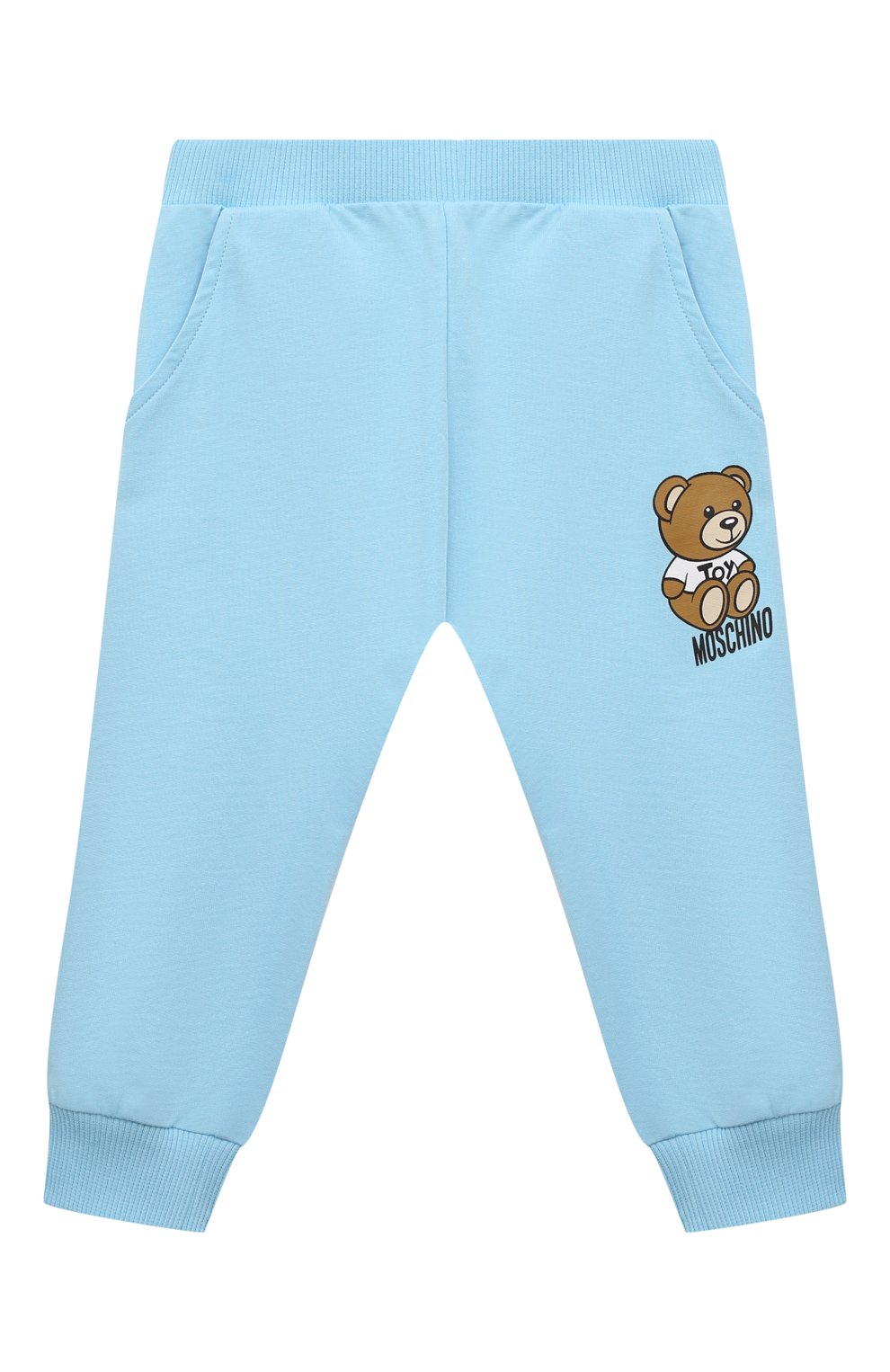 Комплект из толстовки и брюк MOSCHINO, арт. MNK037/LCA19, фото 4