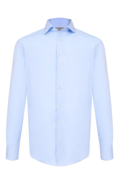 Мужская хлопковая сорочка CANALI, арт. CCL7098/GA03292