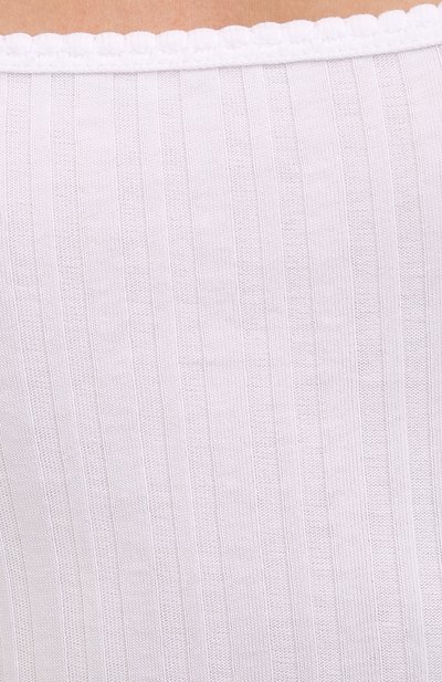 Хлопковая майка HELMUT LANG, арт. L04HW501, фото 5