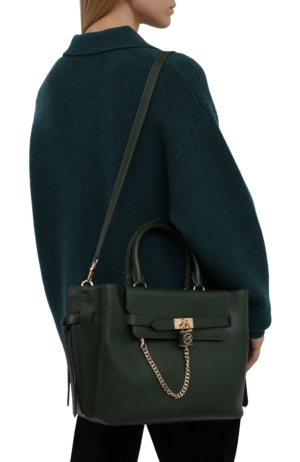 Сумка hamilton legacy MICHAEL MICHAEL KORS, арт. 30F1G9HS9L, фото 2