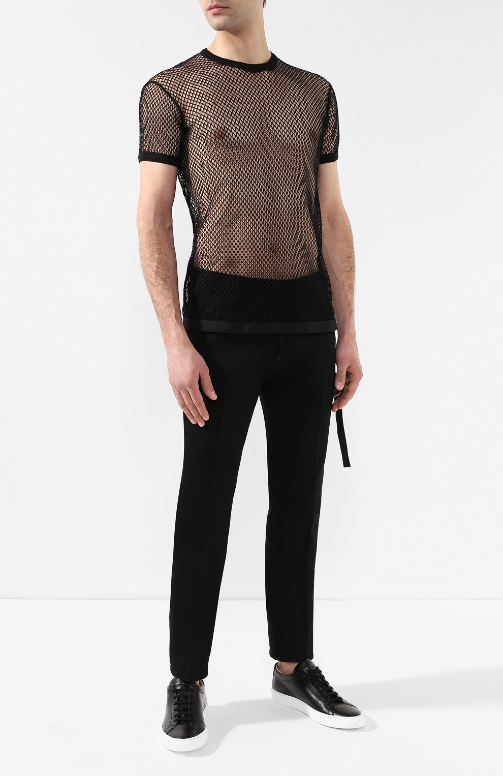 Хлопковая футболка DSQUARED2, арт. S78GD0008/S23450, фото 2