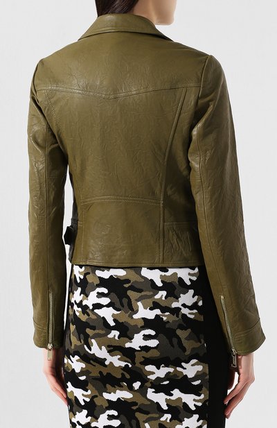 Кожаная куртка MICHAEL MICHAEL KORS, арт. MS92HZL2A3, фото 4