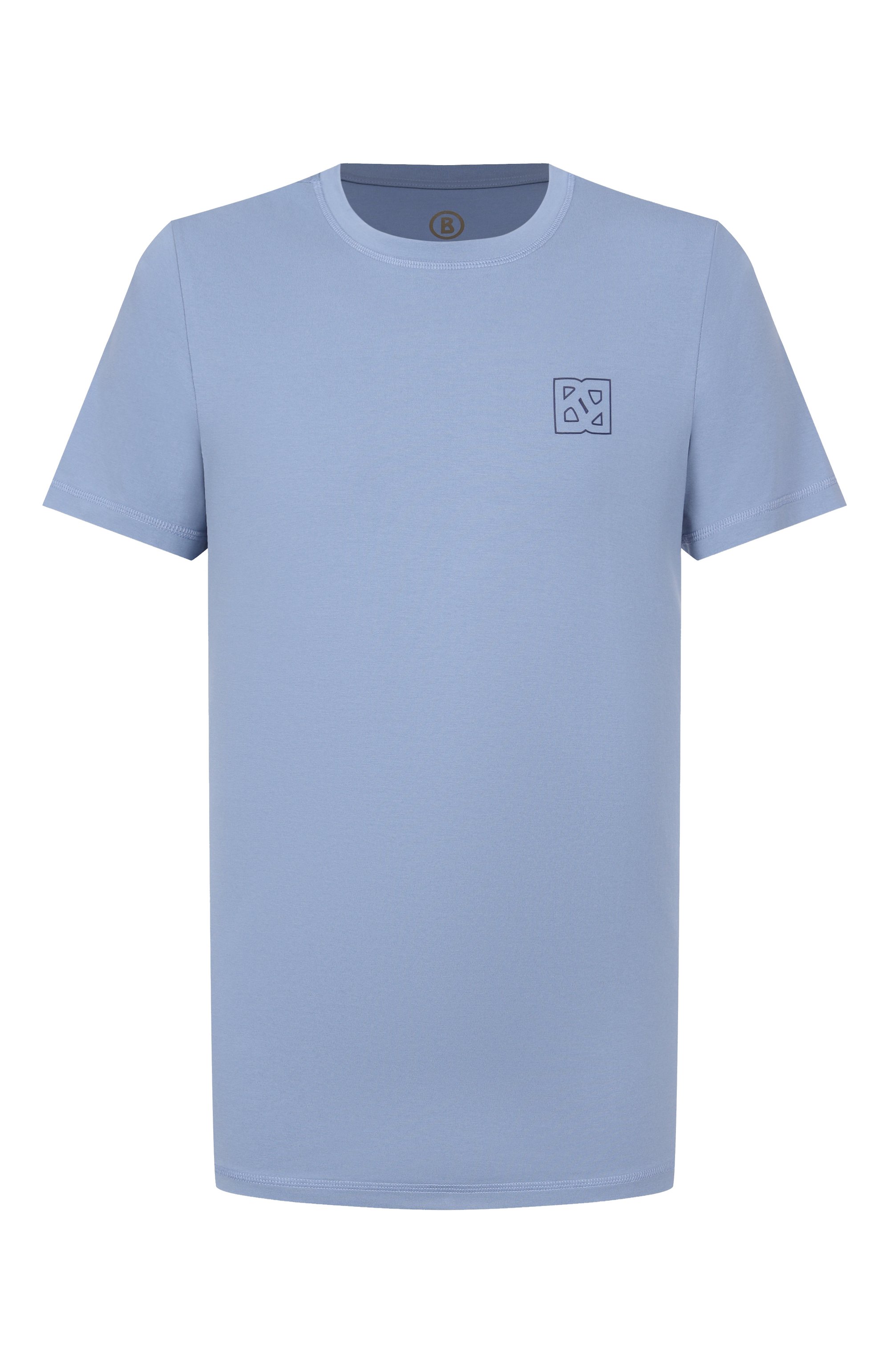 Хлопковая футболка BOGNER, арт. 58456604, фото 1