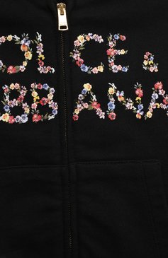 Хлопковая толстовка DOLCE & GABBANA, арт. L5JW9M/G7KC1/2-6, фото 1