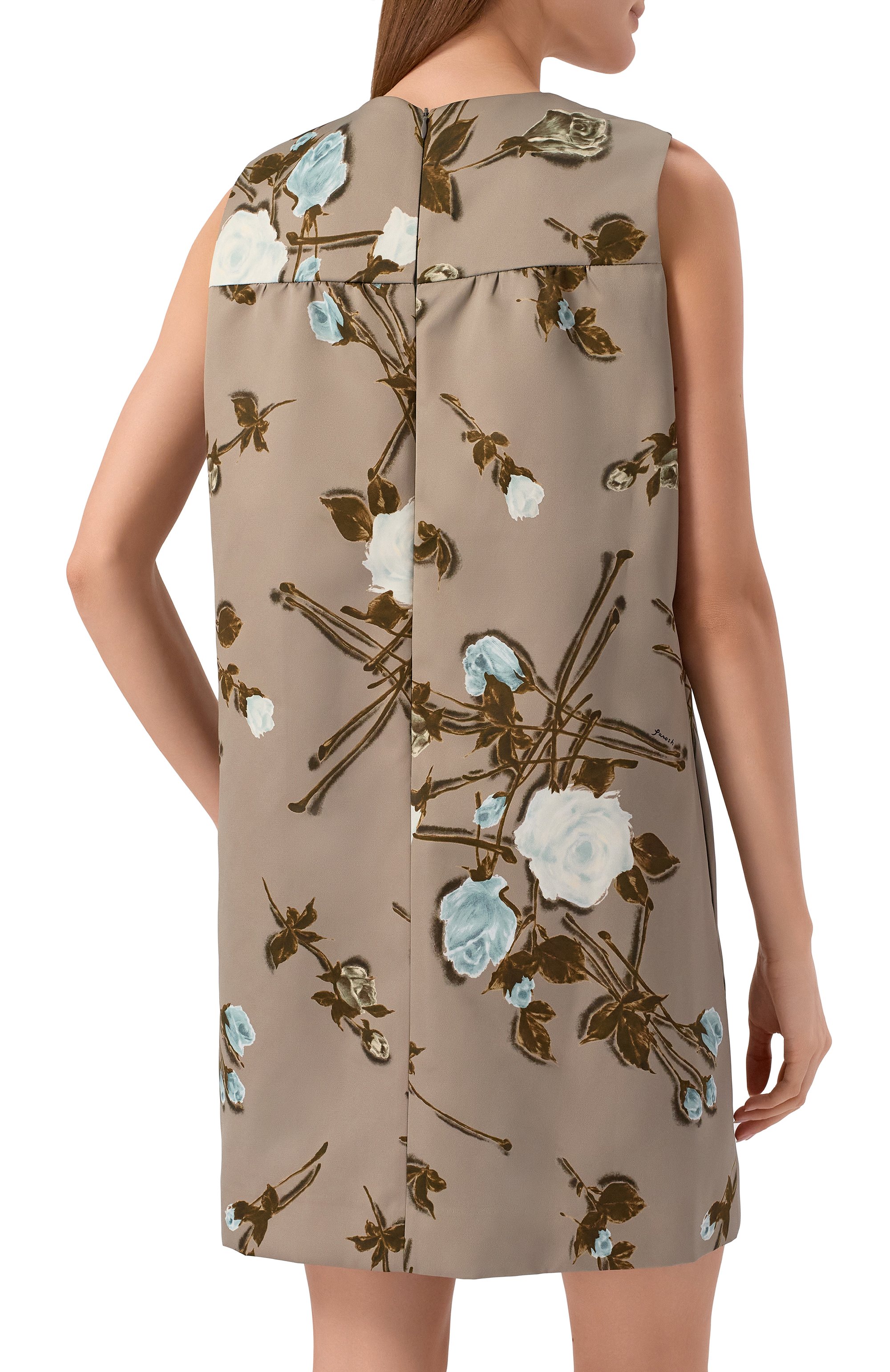 Платье P.A.R.O.S.H., арт. P0LFAR-D731369, фото 4