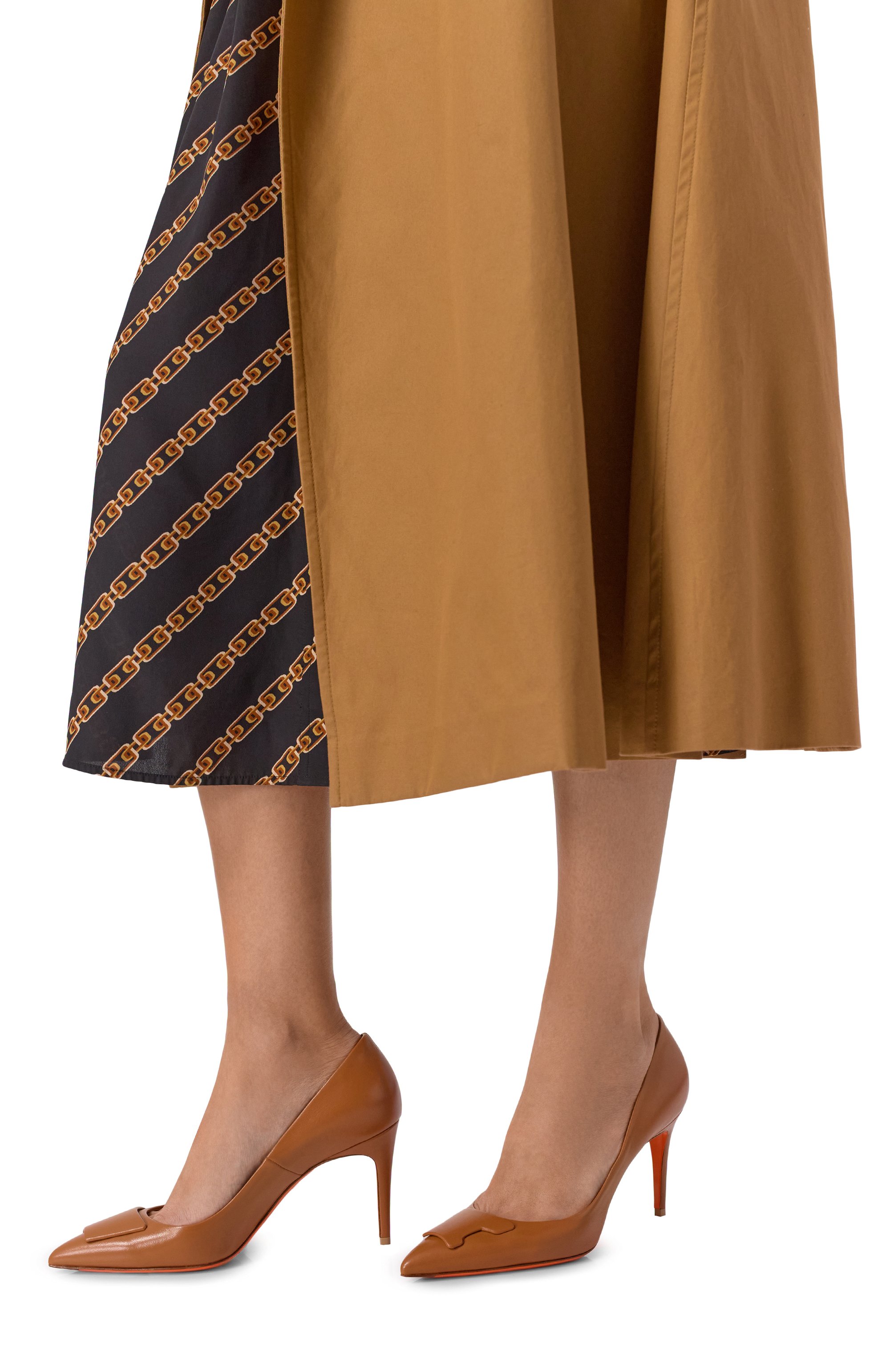 Кожаные туфли sibille SANTONI, арт. WDIG71207HI2TSZA, фото 2