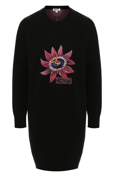 Женское платье KENZO, арт. F962R0417823
