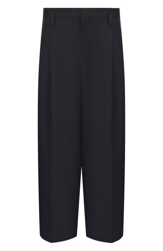 Шерстяные брюки Jil Sander J61KA0063/J40002 Чёрный J61KA0063/J40002